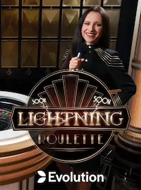 Lightning Roulette Lightning Roulette at PK688 COM