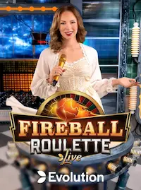 Fireball Roulette Fireball Roulette at PK688 COM