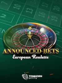 Announced Bets Announced Bets Roulette at PK688 COM