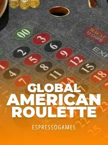 Global American Roulette Global American Roulette at PK688 COM