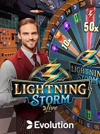 Lightning Storm at PK688 COM