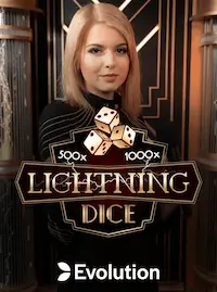 Lightning Dice at PK688 COM