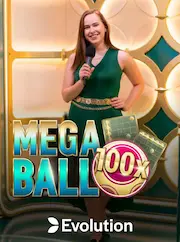 Mega Ball at PK688 COM