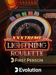 XXXtreme Lightning Roulette at PK688 COM