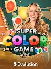 Super Color Game at PK688 COM